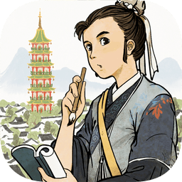 江南百景图华为版 Logo